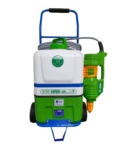 바이퍼S5 15L (밀차형)