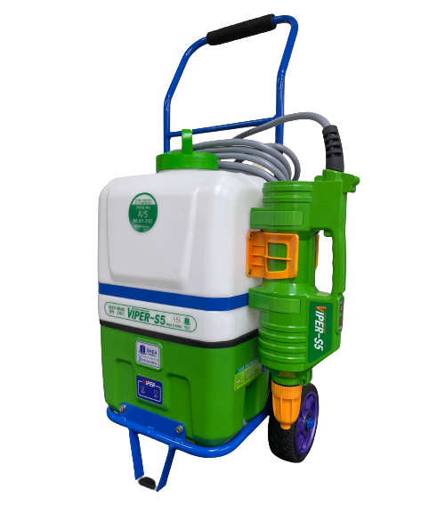 바이퍼S5 15L (밀차형)