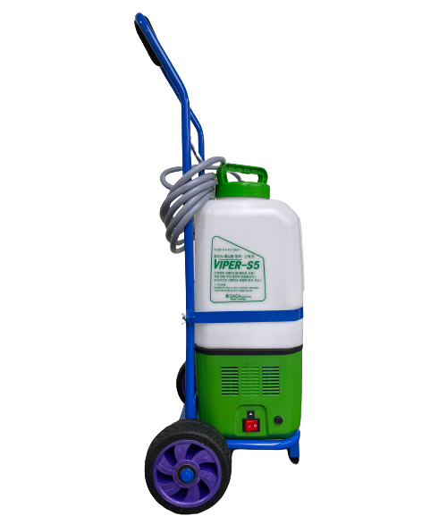 바이퍼S5 15L (밀차형)